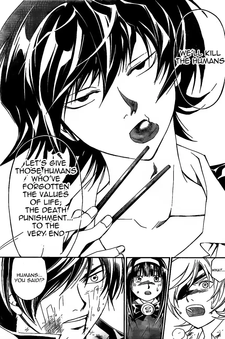 Code: Breaker Chapter 176 12